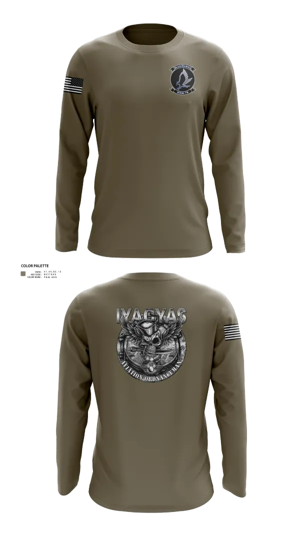 Long Sleeve Performance Shirt, HSM-78, , Teamtime, Team time, sublimation, custom sports apparel, team uniforms, spirit wear, spiritwear, sports uniforms, custom shirts, team store, custom team store, fundraiser sports, apparel fundraiser