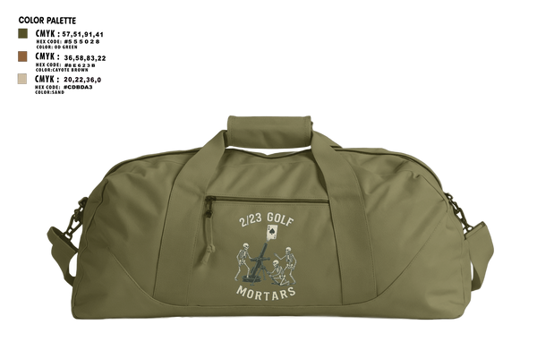 Golf 2439135 Duffle Bag - 1