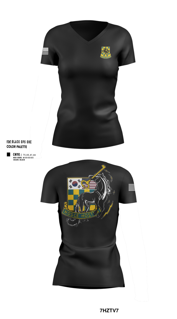 532 MI BN 76429268 Women's Short Sleeve V-neck Shirt -100