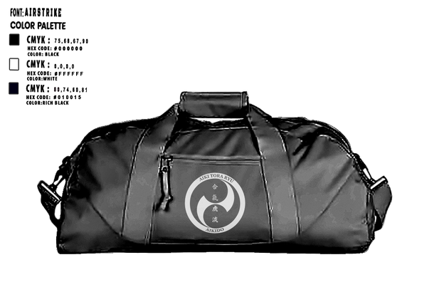 Aiki Tora Ryu 63120214 Duffle Bag - 1