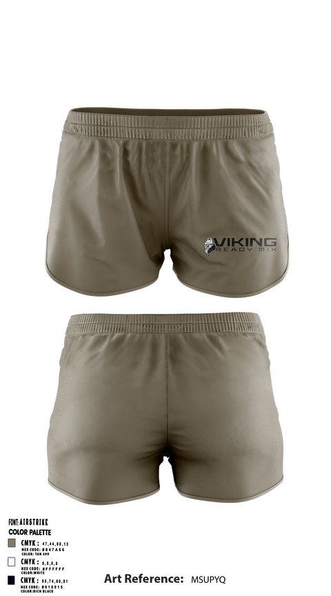 Viking Ready Mix 63384913 Ranger Panties - 1