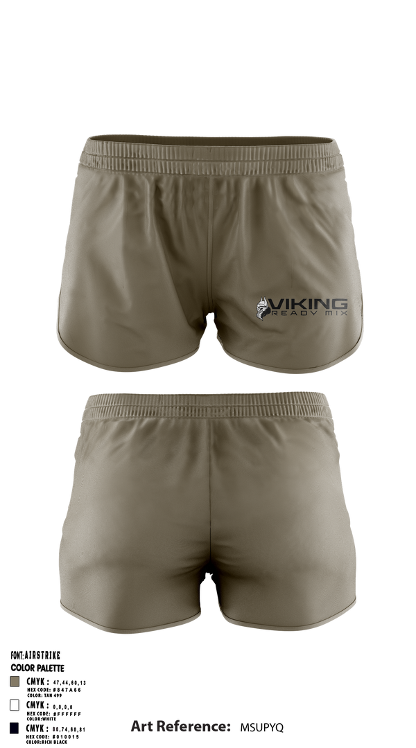 Viking Ready Mix 63384913 Ranger Panties - 1