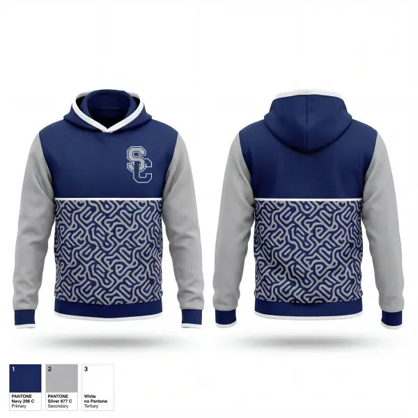 Hoodie, Falcons, Baseball, Teamtime, Team time, sublimation, custom sports apparel, team uniforms, spirit wear, spiritwear, sports uniforms, custom shirts, team store, custom team store, fundraiser sports, apparel fundraiser