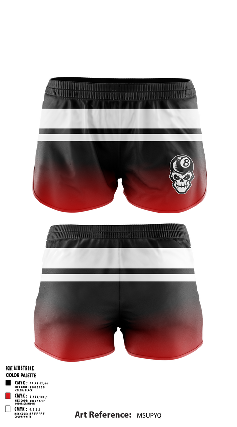 Georgia’s Bulldogs 59919230 Ranger Panties - 2