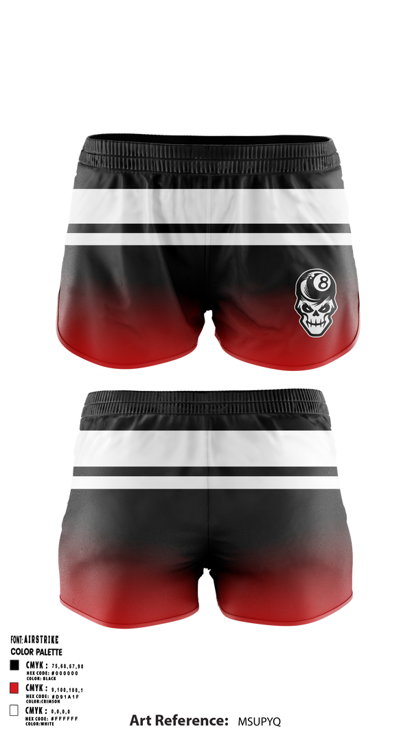 Georgia’s Bulldogs 59919230 Ranger Panties - 2
