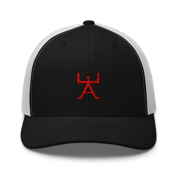 355 CES 91493290 Retro Trucker Hat | Yupoong 6606