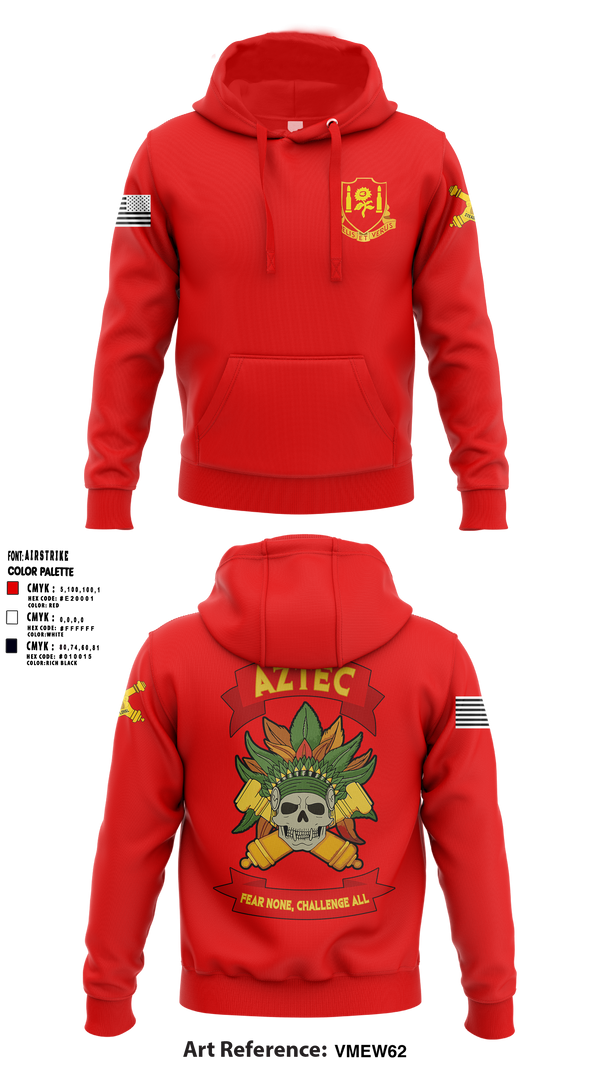 A 3-29 FA Hoodie -2