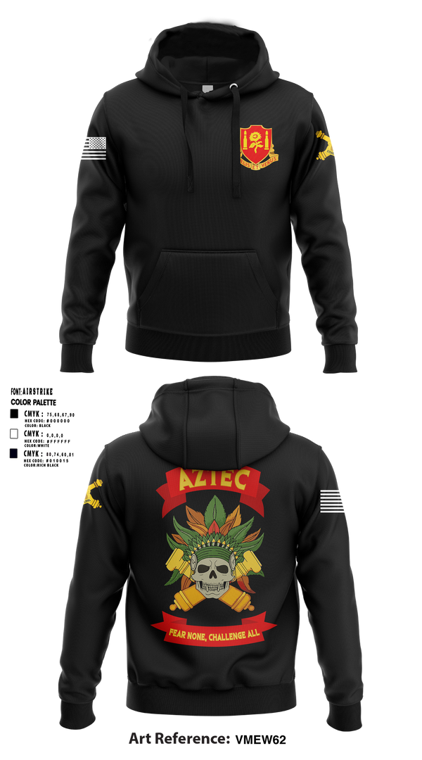 A 3-29 FA Hoodie -3
