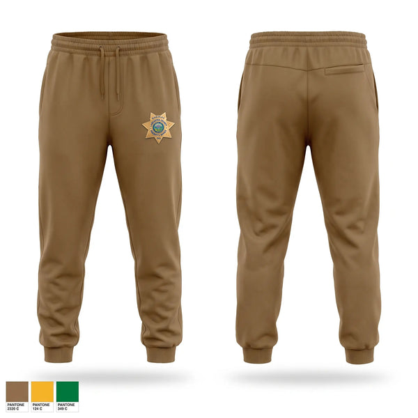 Sweatpants, Lancaster County Sheriff's Office, Police, Teamtime, Team time, sublimation, custom sports apparel, team uniforms, spirit wear, spiritwear, sports uniforms, custom shirts, team store, custom team store, fundraiser sports, apparel fundraiser