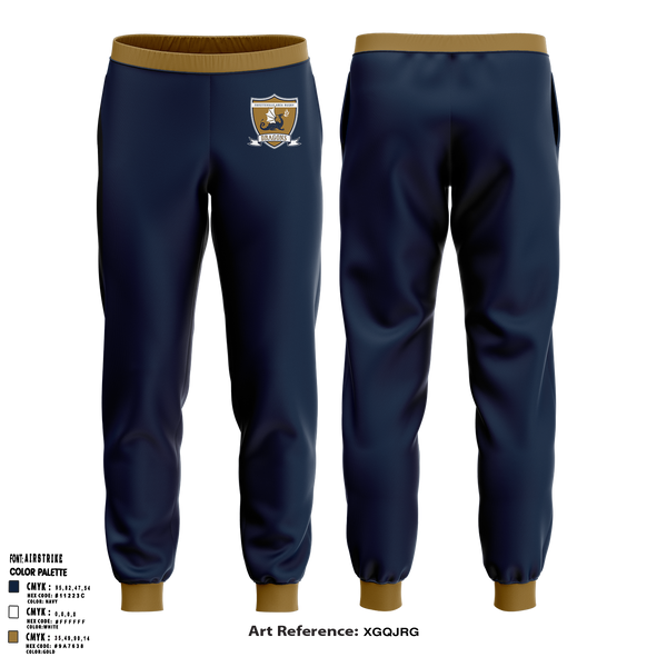Fayetteville Area Rugby Joggers - 1