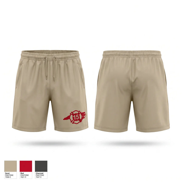 Athletic Shorts With Pockets, Vanceboro fire department, Fire Department, Teamtime, Team time, sublimation, custom sports apparel, team uniforms, spirit wear, spiritwear, sports uniforms, custom shirts, team store, custom team store, fundraiser sports, apparel fundraiser