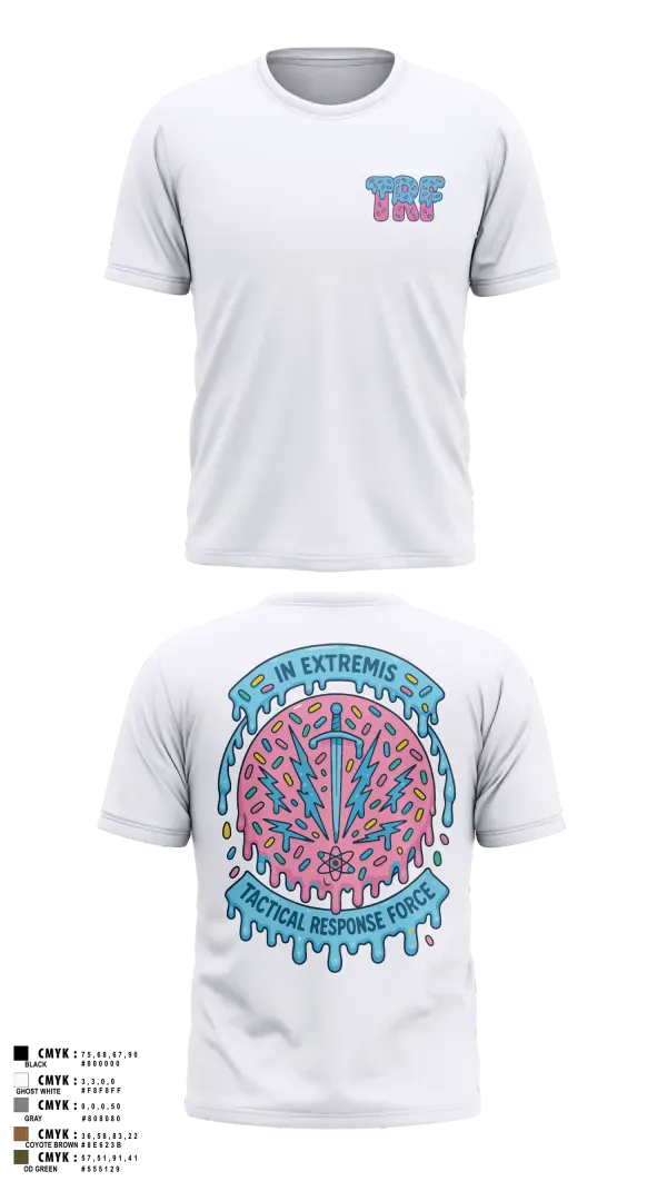 Old School Cotton Feel Shirt, 90MSOS/TRF, Air Force, Teamtime, Team time, sublimation, custom sports apparel, team uniforms, spirit wear, spiritwear, sports uniforms, custom shirts, team store, custom team store, fundraiser sports, apparel fundraiser