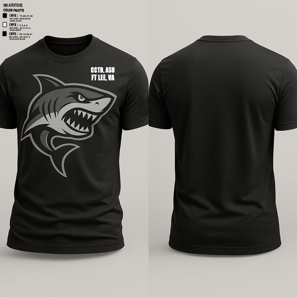CCTD, ASU, FT LEE, VA 87367094 Short Sleeve Performance Shirt - 1