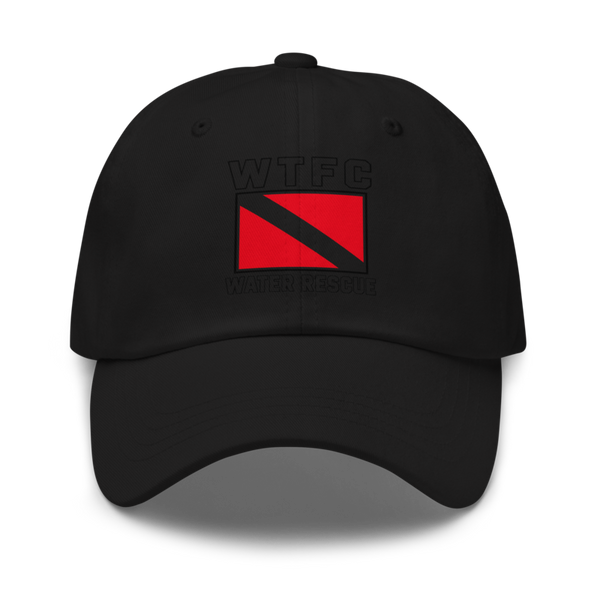 Dad hat - Black