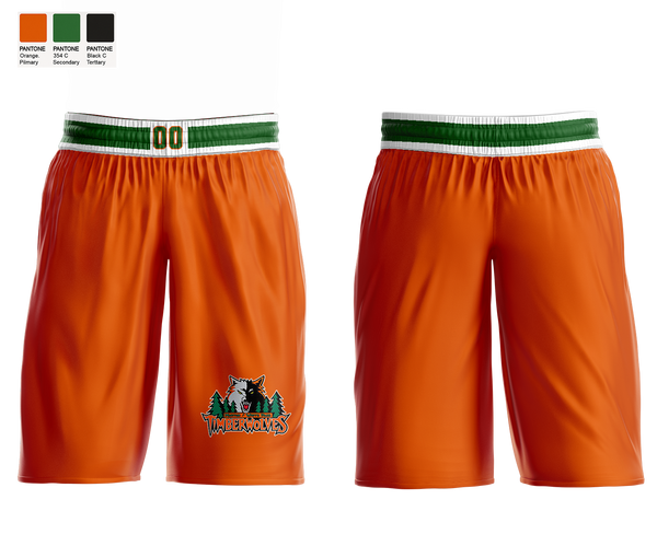 Morton-White Pass Basketball 22217786 Mens Basketball Shorts 1