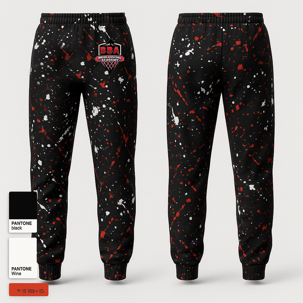 Burton Basketball Academy 23292759 Joggers - 1