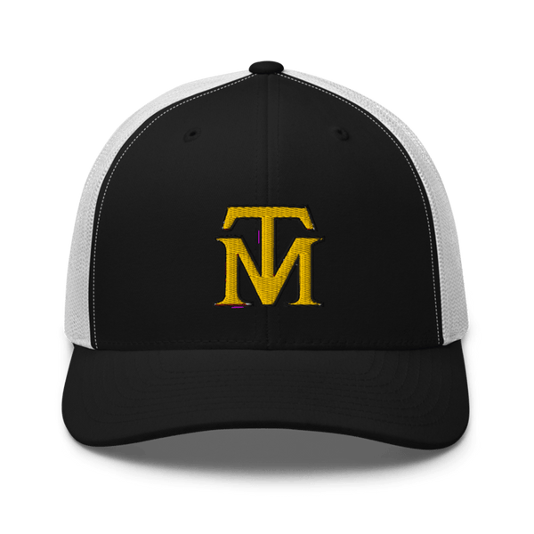 Mormon Trail Volleyball 76230143 Retro Trucker Hat | Yupoong 6606