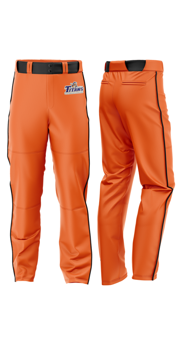 Titans 85967319 Baseball Pants - 1