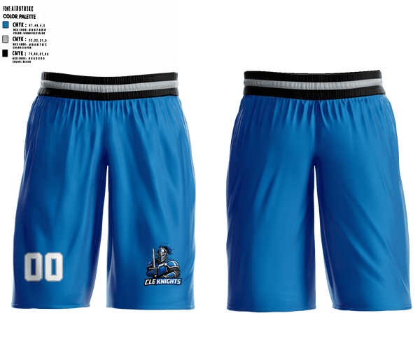 Ellsworth Mens Basketball Shorts 5