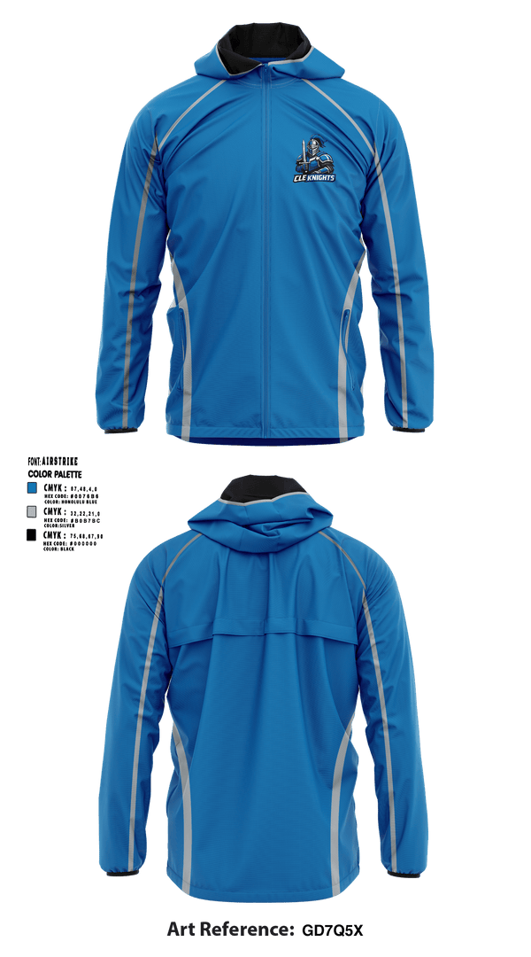 Ellsworth Windbreaker - 5
