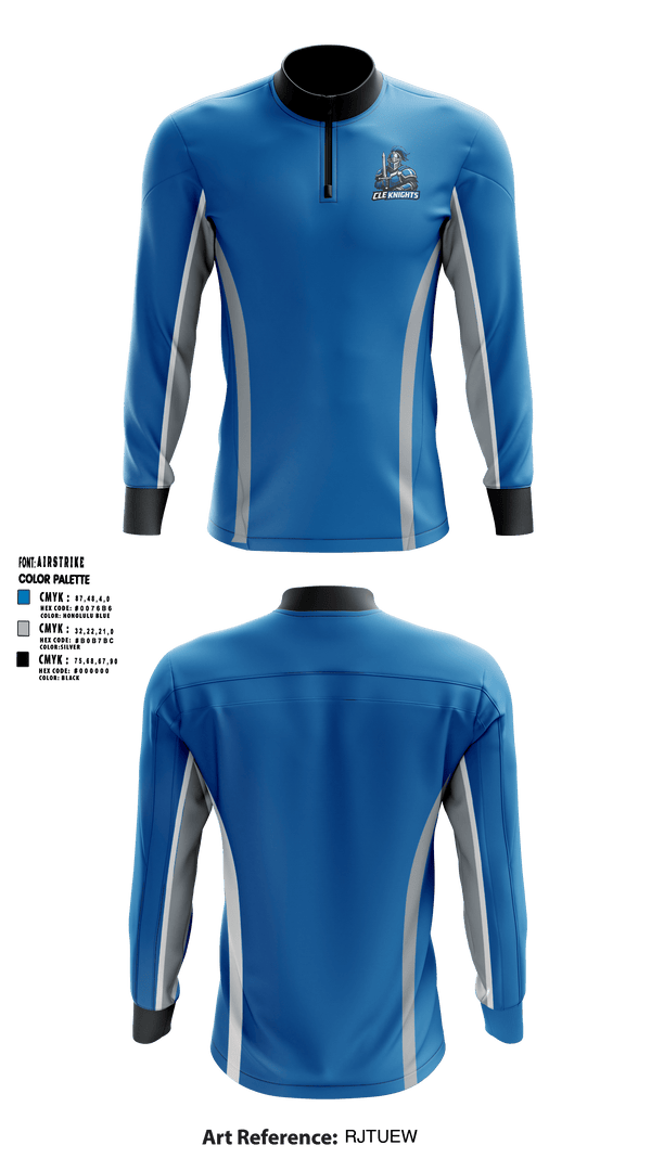 Ellsworth Quarter Zip Jacket - 5