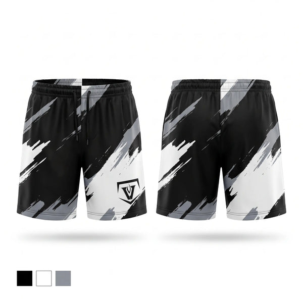 Athletic Shorts With Pockets, Vandegrift High School Baseball, Baseball, Teamtime, Team time, sublimation, custom sports apparel, team uniforms, spirit wear, spiritwear, sports uniforms, custom shirts, team store, custom team store, fundraiser sports, apparel fundraiser