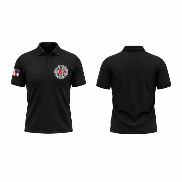 Short Sleeve Performance Polo, JSP FIRE, EMS/EMT, Teamtime, Team time, sublimation, custom sports apparel, team uniforms, spirit wear, spiritwear, sports uniforms, custom shirts, team store, custom team store, fundraiser sports, apparel fundraiser