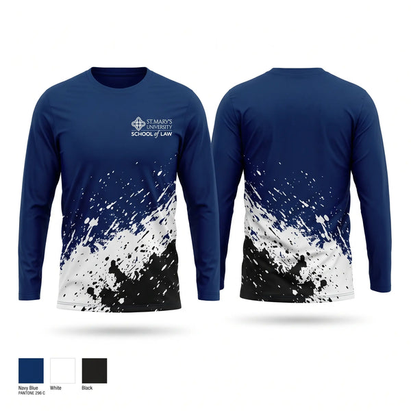 Short Sleeve Performance Shirt, St. Mary’s University School of Law, EMS/EMT, Teamtime, Team time, sublimation, custom sports apparel, team uniforms, spirit wear, spiritwear, sports uniforms, custom shirts, team store, custom team store, fundraiser sports, apparel fundraiser