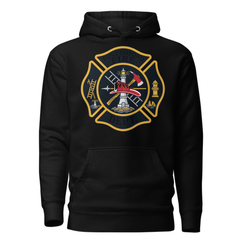 Unisex Hoodie - 1 - Black