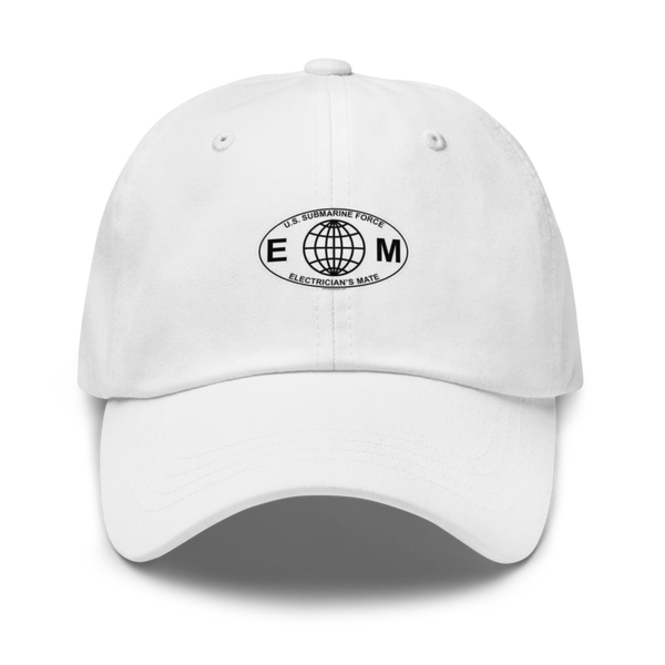 Dad hat - White