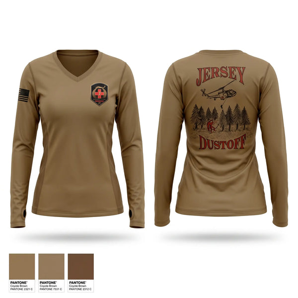 Old School Cotton Feel Shirt, 1-171 MEDEVAC Dustoff, National Guard, Teamtime, Team time, sublimation, custom sports apparel, team uniforms, spirit wear, spiritwear, sports uniforms, custom shirts, team store, custom team store, fundraiser sports, apparel fundraiser