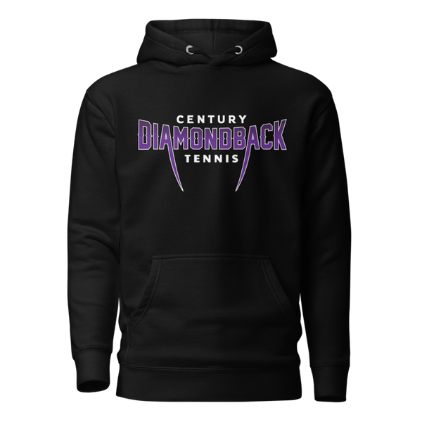Unisex Hoodie - 1 - Black