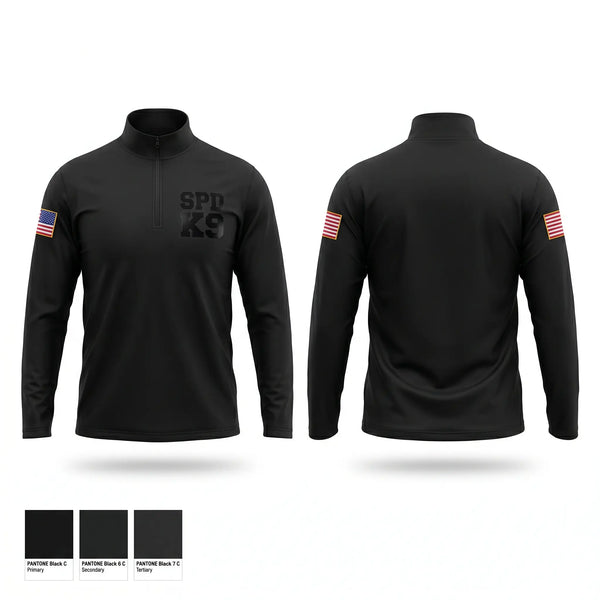 Windbreaker, SPD K9, Police, Teamtime, Team time, sublimation, custom sports apparel, team uniforms, spirit wear, spiritwear, sports uniforms, custom shirts, team store, custom team store, fundraiser sports, apparel fundraiser
