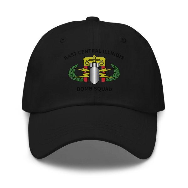Dad hat - Black