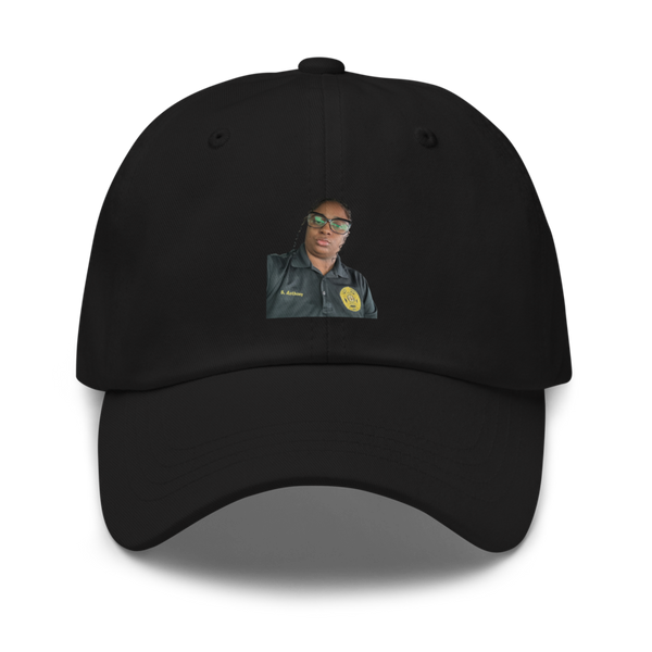 Dad hat - Black