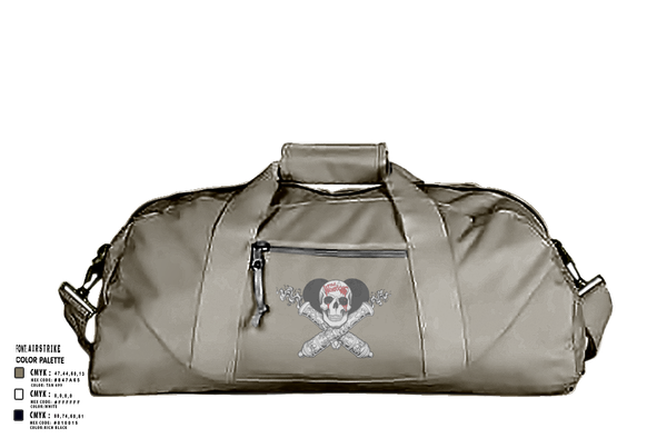 Duffle Bag, Fox 1-320th F-CO FAR, , Teamtime, Team time, sublimation, custom sports apparel, team uniforms, spirit wear, spiritwear, sports uniforms, custom shirts, team store, custom team store, fundraiser sports, apparel fundraiser