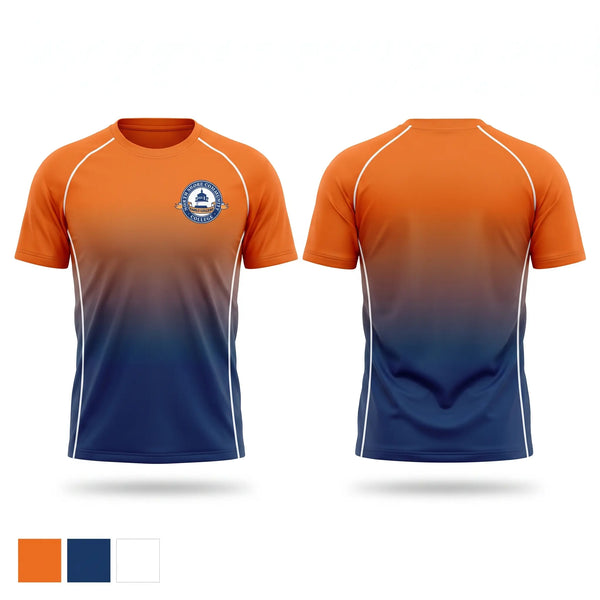 Short Sleeve Performance Shirt, Frederick Douglass Collegiate Academy, , Teamtime, Team time, sublimation, custom sports apparel, team uniforms, spirit wear, spiritwear, sports uniforms, custom shirts, team store, custom team store, fundraiser sports, apparel fundraiser