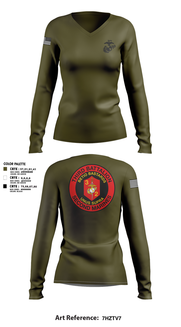 Womens Long Sleeve Vneck Shirt, 2d Reg, , Teamtime, Team time, sublimation, custom sports apparel, team uniforms, spirit wear, spiritwear, sports uniforms, custom shirts, team store, custom team store, fundraiser sports, apparel fundraiser