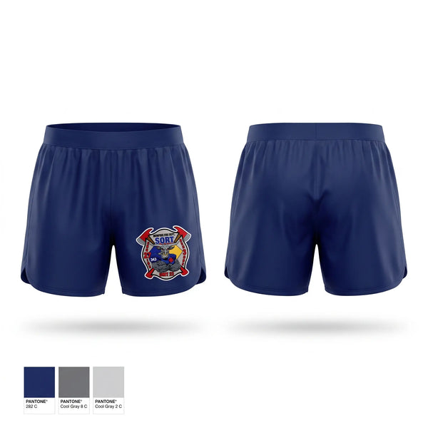 Ranger Panties, Memphis Fire Station 27, Fire Department, Teamtime, Team time, sublimation, custom sports apparel, team uniforms, spirit wear, spiritwear, sports uniforms, custom shirts, team store, custom team store, fundraiser sports, apparel fundraiser