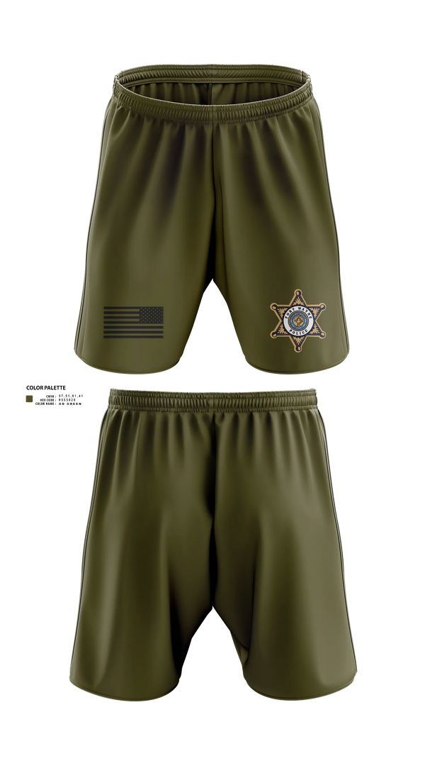 Athletic Shorts With Pockets, CRT, Police, Teamtime, Team time, sublimation, custom sports apparel, team uniforms, spirit wear, spiritwear, sports uniforms, custom shirts, team store, custom team store, fundraiser sports, apparel fundraiser