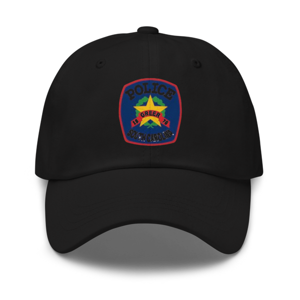 Dad hat - Black