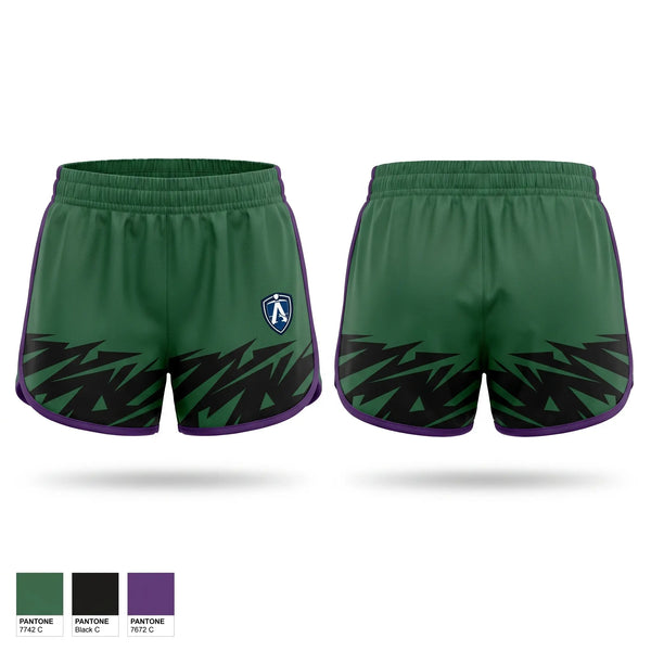 Womens Shorts, AEGIS Group USA, Police, Teamtime, Team time, sublimation, custom sports apparel, team uniforms, spirit wear, spiritwear, sports uniforms, custom shirts, team store, custom team store, fundraiser sports, apparel fundraiser