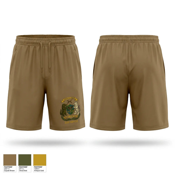 Athletic Shorts With Pockets, 23D Military Police Company Deployment 2026, Army, Teamtime, Team time, sublimation, custom sports apparel, team uniforms, spirit wear, spiritwear, sports uniforms, custom shirts, team store, custom team store, fundraiser sports, apparel fundraiser