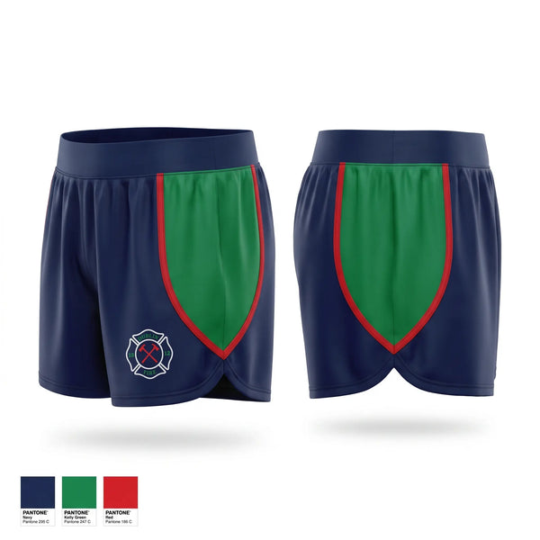 Ranger Panties, Dublin Fire Department, Fire Department, Teamtime, Team time, sublimation, custom sports apparel, team uniforms, spirit wear, spiritwear, sports uniforms, custom shirts, team store, custom team store, fundraiser sports, apparel fundraiser