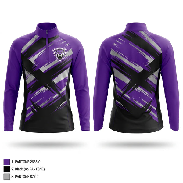 Quarter Zip Jacket, Band, , Teamtime, Team time, sublimation, custom sports apparel, team uniforms, spirit wear, spiritwear, sports uniforms, custom shirts, team store, custom team store, fundraiser sports, apparel fundraiser