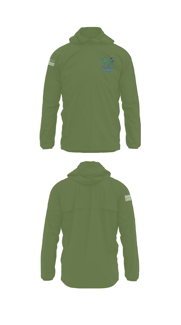 Windbreaker, 130 FAB, Army, Teamtime, Team time, sublimation, custom sports apparel, team uniforms, spirit wear, spiritwear, sports uniforms, custom shirts, team store, custom team store, fundraiser sports, apparel fundraiser