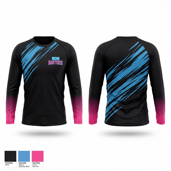 606 Batties 35171734 Long Sleeve Performance Shirt 1