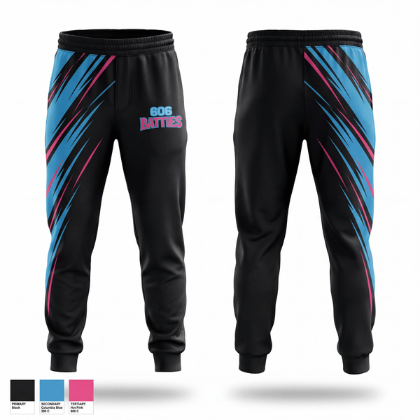 606 Batties 35171734 Sweatpants - 1