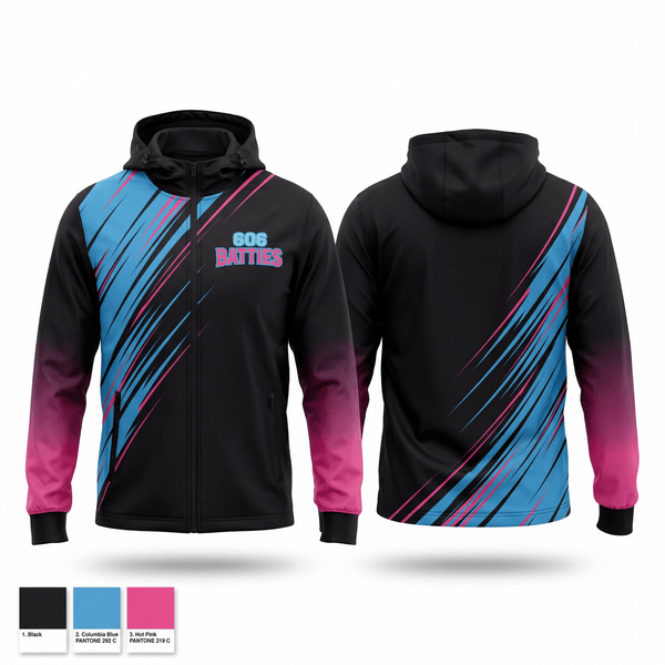 606 Batties 35171734 Windbreaker - 1