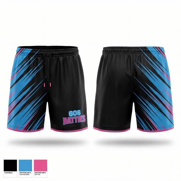 606 Batties 35171734 Athletic Shorts With Pockets - 1